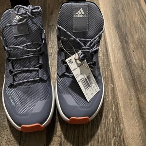 New Adidas hiking terrace shoes